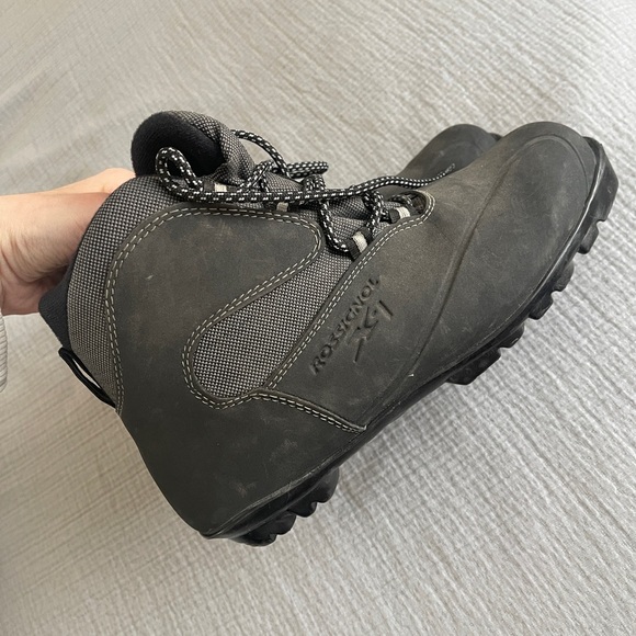 Rossignol X1 Cross Country Ski Boots - Men's Size 9 / Women's 10 - Picture 1 of 9